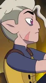 ai character: Hunter background