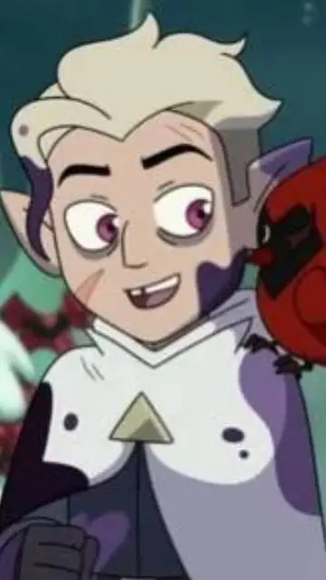 ai character: Hunter background