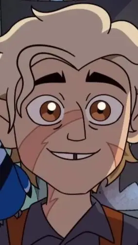 ai character: Hunter background