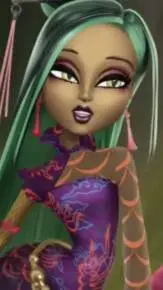 ai character: Jinafire Long background