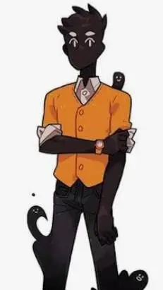 ai character: Oz background