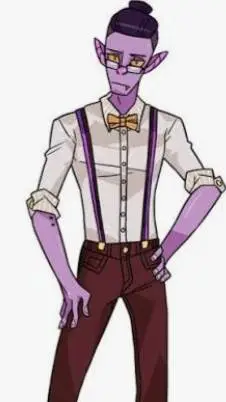 ai character: Liam de Lioncourt background