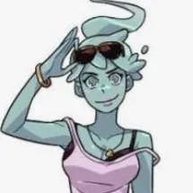 chat with ai character: Polly Geist