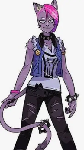 ai character: Valerie Oberlin background