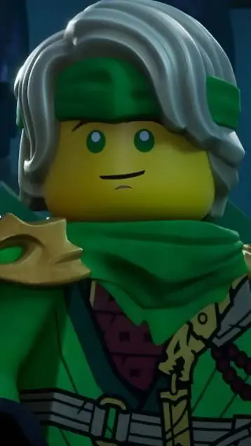 ai character: Lloyd Garmadon background