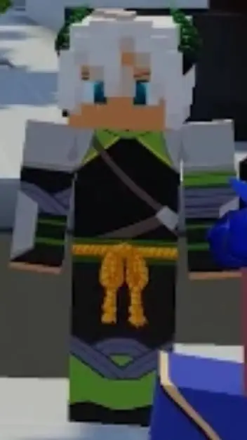 ai character: Leif background