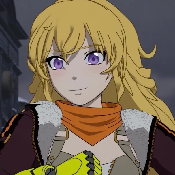 chat with ai character: Yang Xiao Long