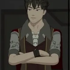 chat with ai character: Qrow Branwen