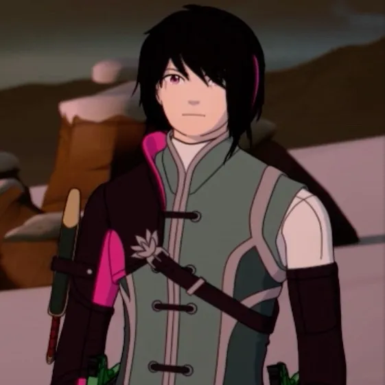 chat with ai character: Lie Ren