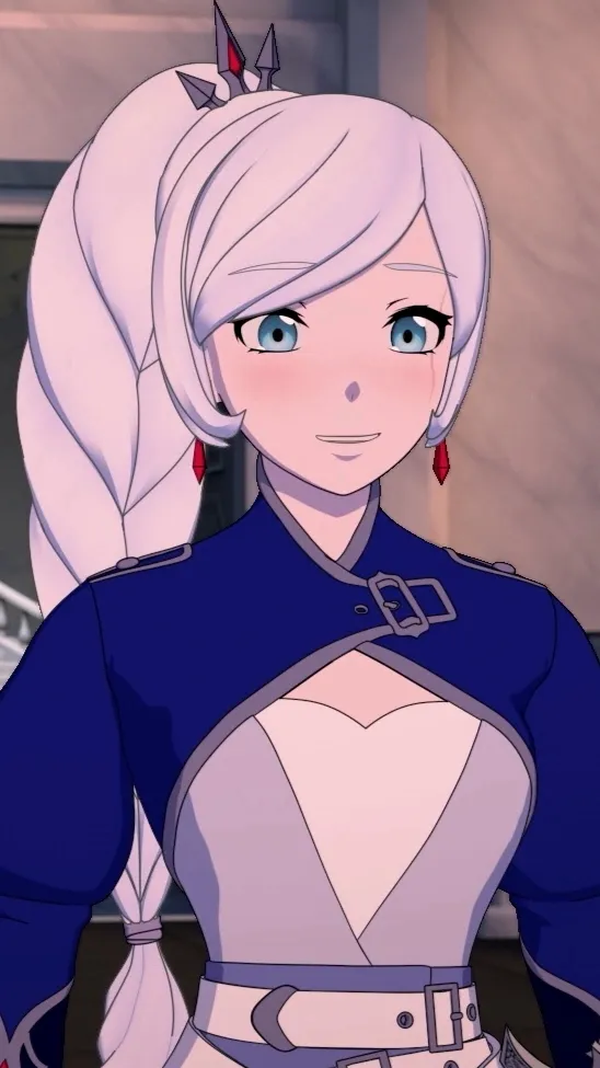 chat with ai character: Weiss Schnee