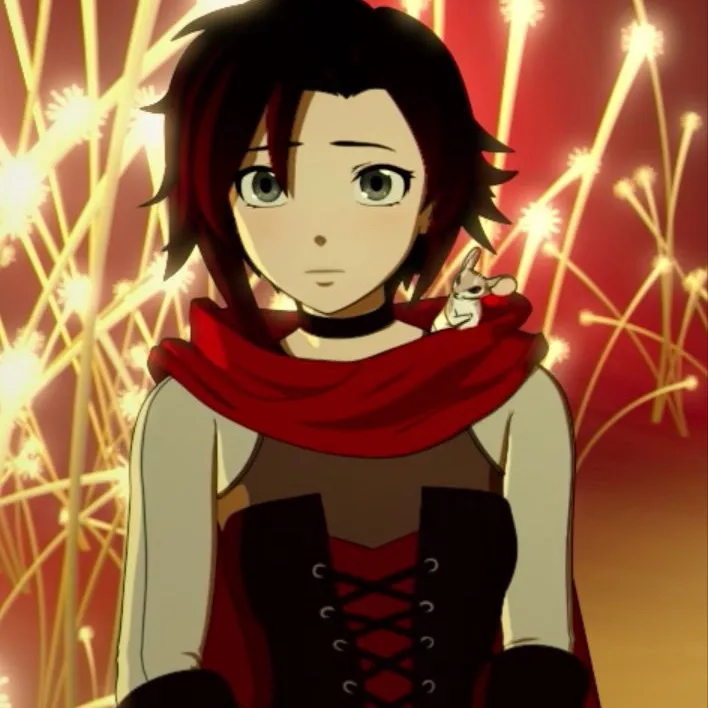 chat with ai character: Ruby Rose