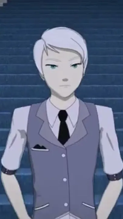 ai character: Whitley Schnee background