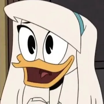 chat with ai character: Della Duck