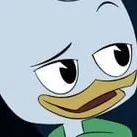 chat with ai character: Louie Duck