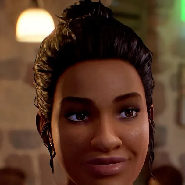 chat with ai character: Charlotte Harmon
