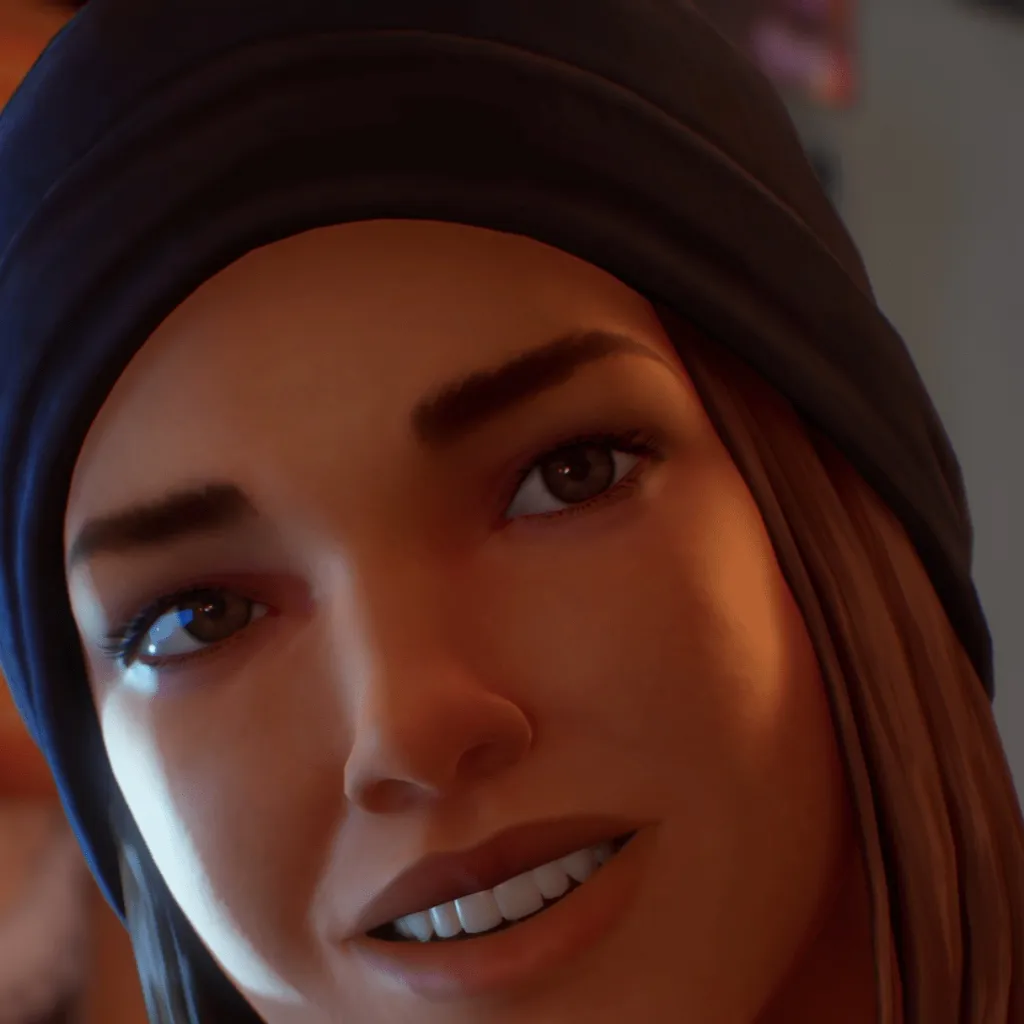 chat with ai character: Steph Gingrich