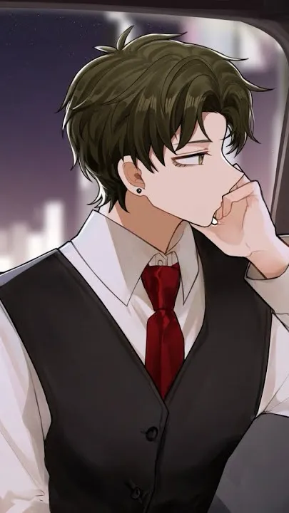 ai character:  Damian Desmond background