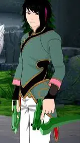 ai character: Lie Ren background