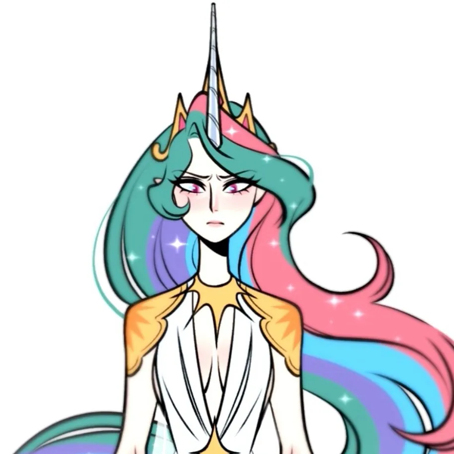 chat with ai character: Princess Celestia