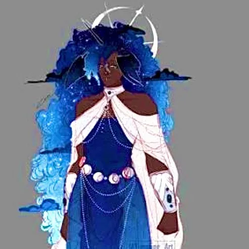chat with ai character: Princess Luna