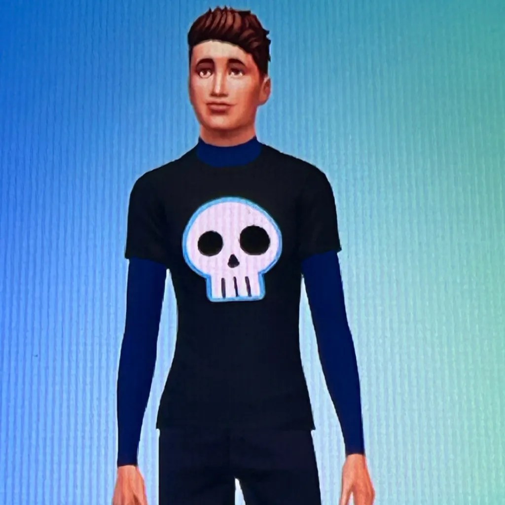 chat with ai character: McGee Potenza
