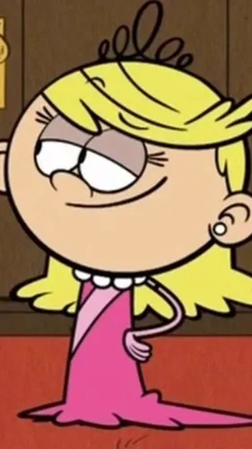 ai character: Lola Loud background