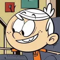 chat with ai character: Lincoln Loud