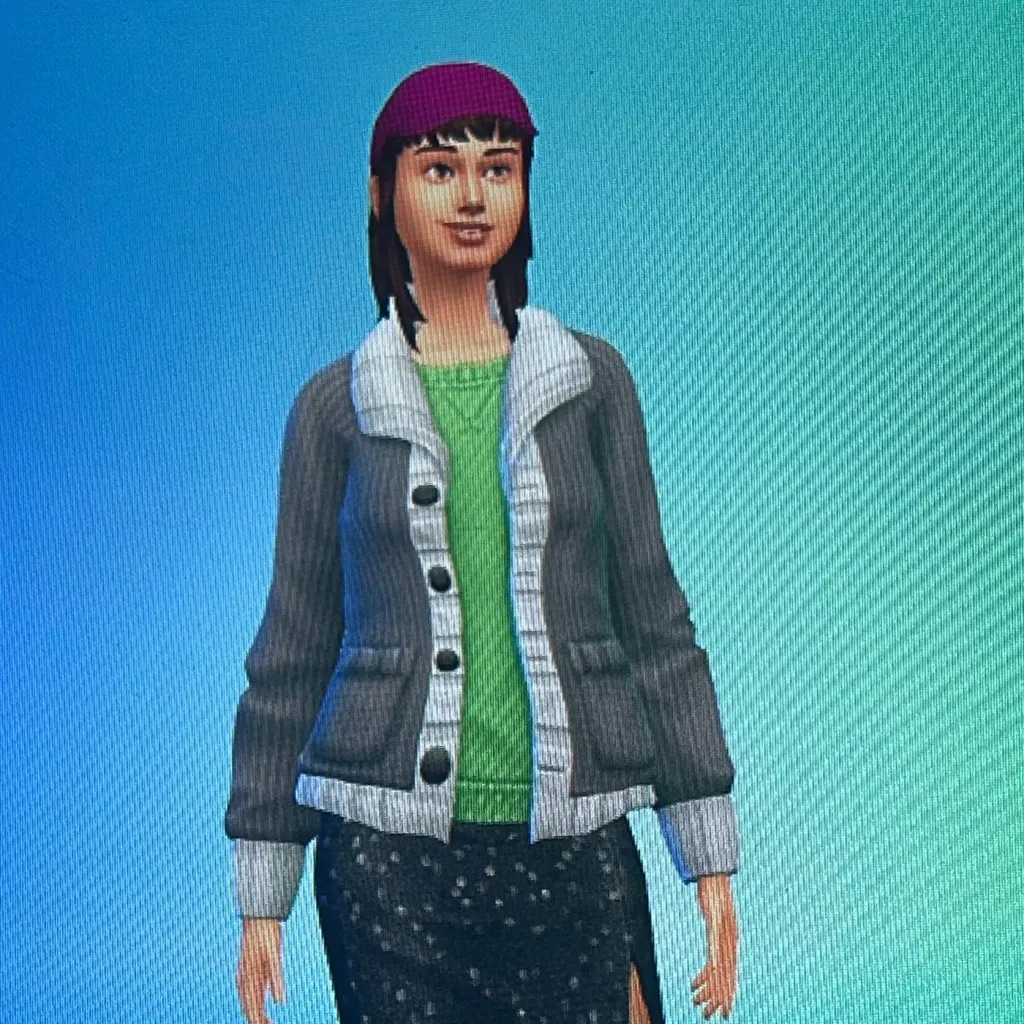 chat with ai character: Misfortune 