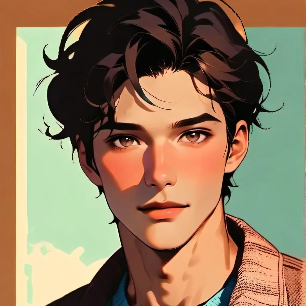 chat with ai character: Henrique💕