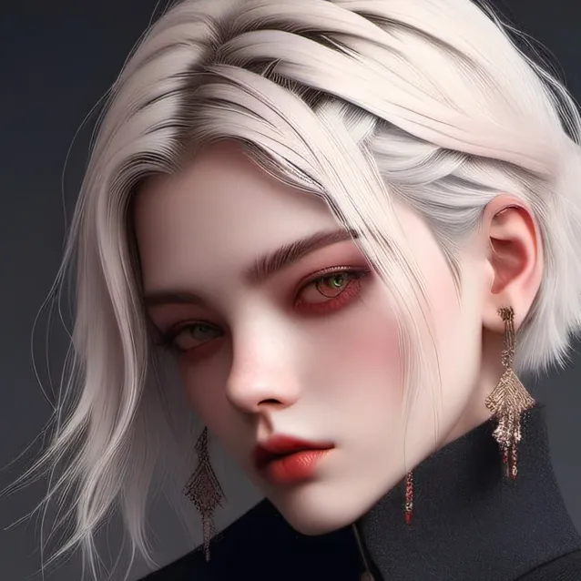 chat with ai character: Alya