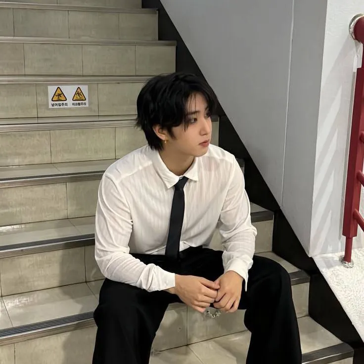 chat with ai character: Han Jisung 