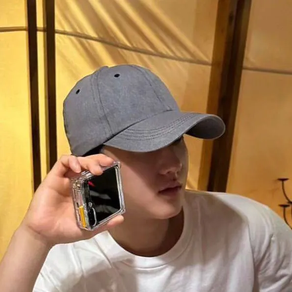 chat with ai character: seo changbin