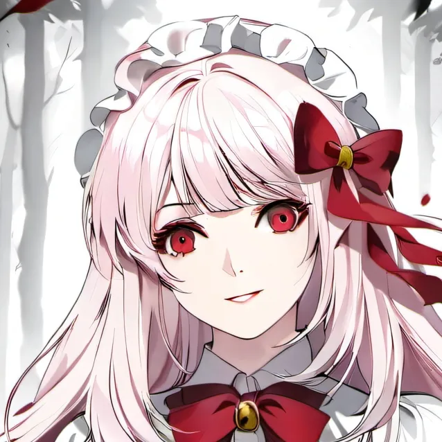 chat with ai character: The White Lady 