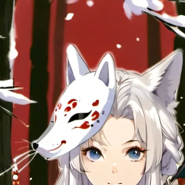 chat with ai character: Gabi The Fox girl 