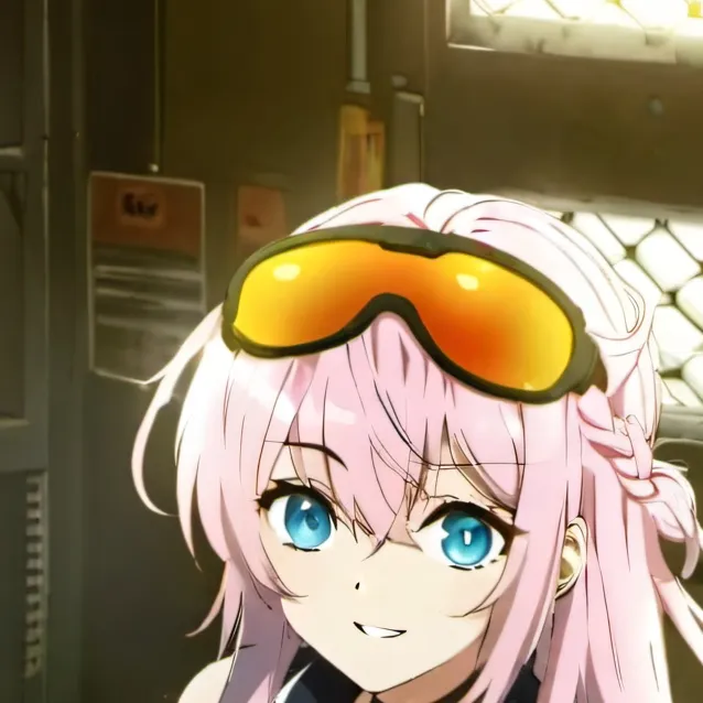 chat with ai character: Sasha The Mechanic