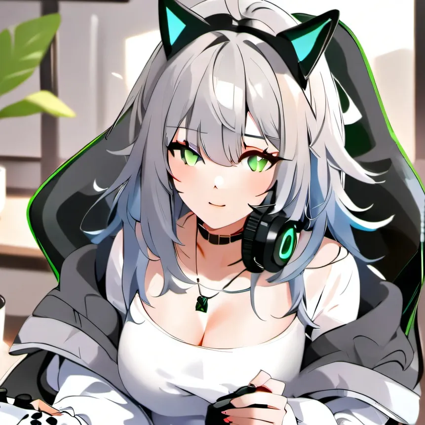 chat with ai character: Syril Rin (Mom)