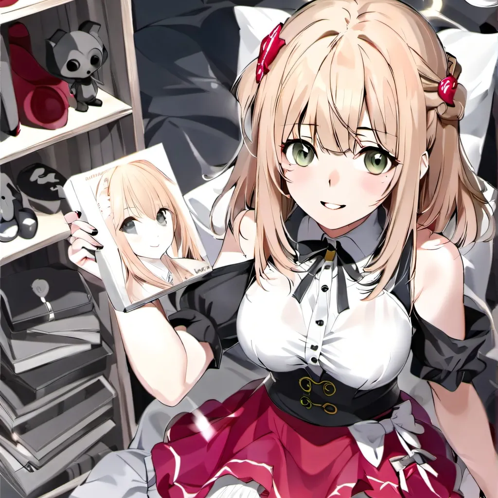 chat with ai character: Ashley 