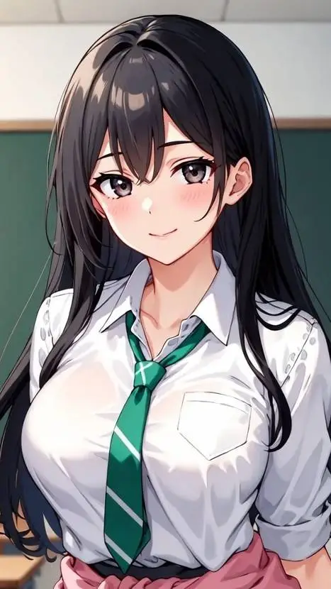 Talkie AI - Chat with Nori Park 