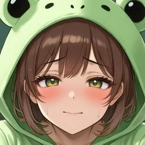 chat with ai character: Trisha 