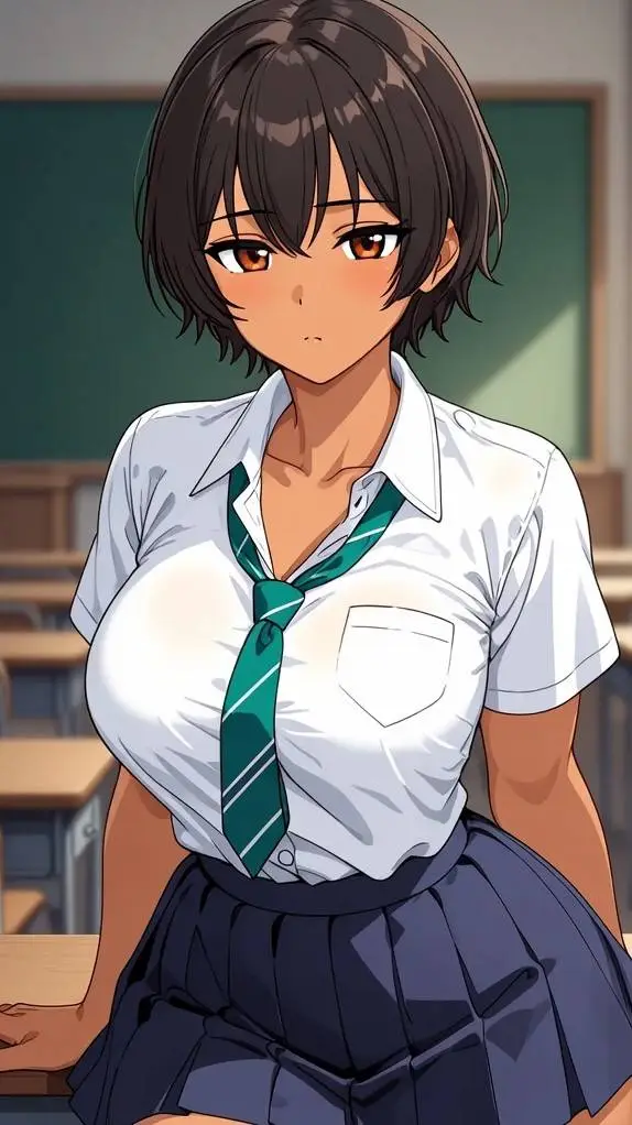 Talkie AI - Chat with Nagitara Yin