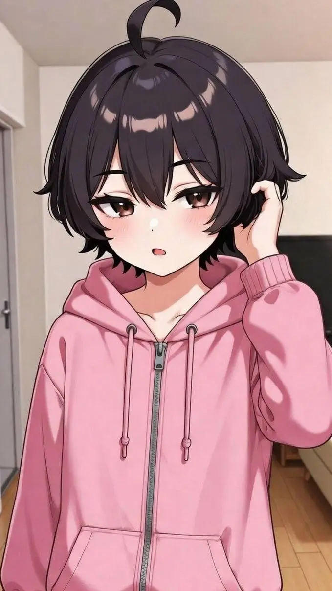 ai character: Tomi background