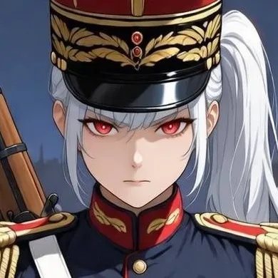 chat with ai character: Sofia Valguard 