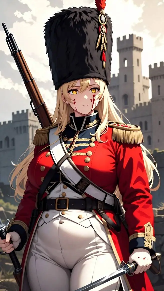 Talkie AI - Chat with Freya Harper 