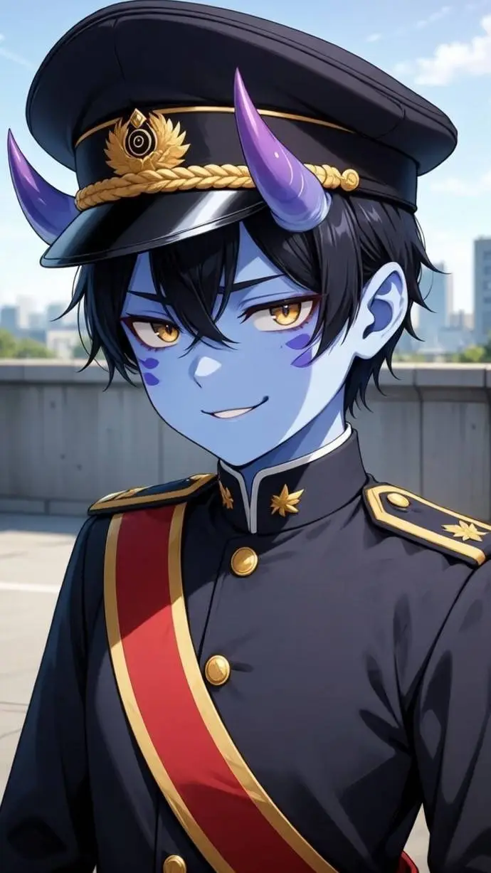 Talkie AI - Chat with Aki Maru