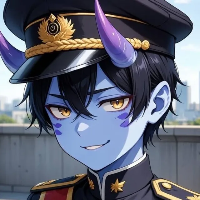 chat with ai character: Aki Maru