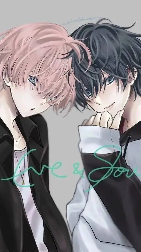 ai character: †alex† y‡ axel‡ background
