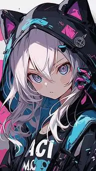 ai character: Lucia background