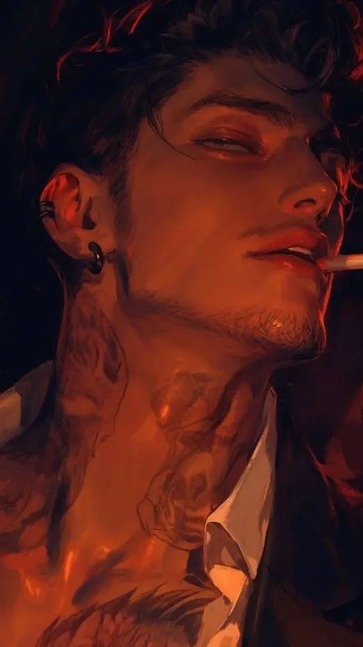 ai character: Viktor Volkov background