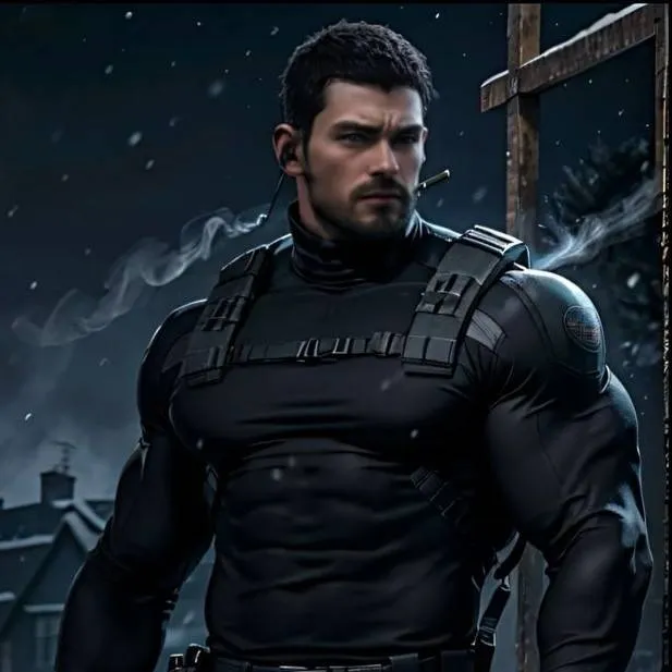chat with ai character: Keenan 