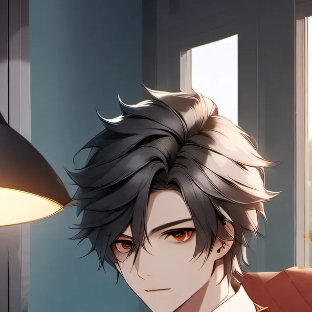 chat with ai character: Alex